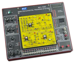 MCP ACL-7000-CIRCUIT ANALOGIQUE LABORATOIRE ENTRAÎNEUR/CIRCUIT/MATÉRIEL de FORMATION LOGIQUE FORMATEUR CONSEIL