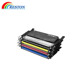 Cartouche de Toner Pour Samsung Xpress C430 C430W C433W C480 C480FN C480FW <span class=keywords><strong>C480W</strong></span> CLT-K404S CLT-C404S CLT-M404S CLT-Y404S - Product Image 1
