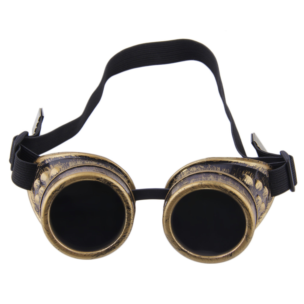 Steampunk Sunglasses - Durable, Fashionable, and Versatile
