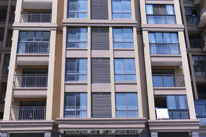 Cửa Sổ Nướng Thiết Kế Wrought Cho Sắt Cửa Sổ - Product Image 6