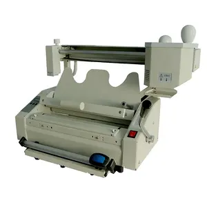 JB-4 High Quality Wireless desktop hot melt book glue binding machine