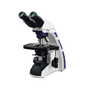 YUJIE YJ-2016B большой механический бинокулярный медицинский лабораторный микроскоп culaire