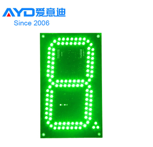 Scheda elettronica a LED singolo, <span class=keywords><strong>corsivo</strong></span> LED cambiavalute segno esterno Display a LED - Product Image 2