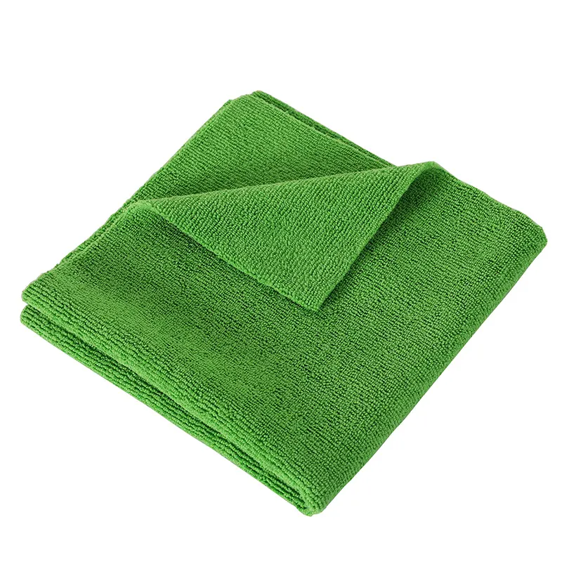 Scratch Free Polishing Microfiber Cleaning Cloth 400gsm for Car Cleaning Micro fiber cloth Car Washing Towel