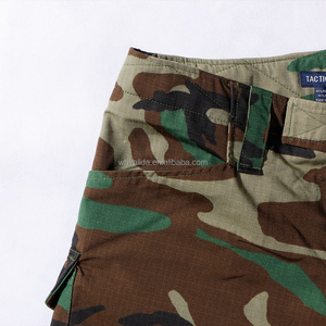 Pantalones excedentes de combate cargo camuflaje al por mayor - Product Image 4