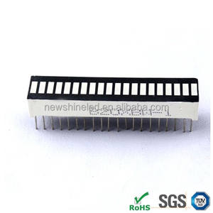 9 <span class=keywords><strong>segment</strong></span> <span class=keywords><strong>led</strong></span> display <span class=keywords><strong>LED</strong></span> <span class=keywords><strong>bar</strong></span> array display <span class=keywords><strong>led</strong></span> staafdiagram display voor reclame toont - Product Image 4