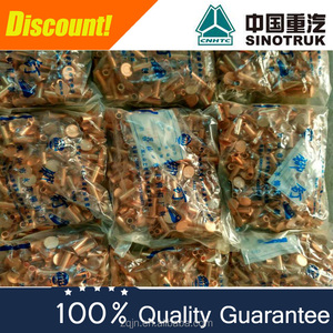 Sinotruk, Repuestos HOWO--WG9231340068, Remache de Pastilla de Freno - Product Image 4