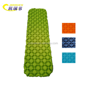 Léger Super Doux Chine Fabrication Gonfler Matelas Tapis de Couchage Matelas Pad Avec Oreiller Camping <span class=keywords><strong>Voyage</strong></span> - Product Image 3