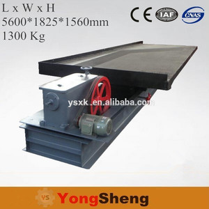 6s пожимая добычи стол разделения машины в Китае - Product Image 1