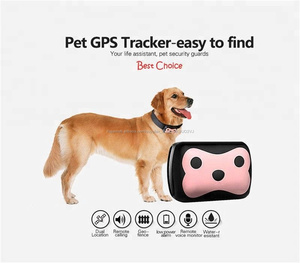 Mini Pet GSM GPRS GPS localizador Tracker Tiempo Real seguimiento <span class=keywords><strong>para</strong></span> perro gato - Product Image 4