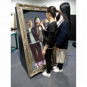 Self-Service Photo Booth Vending Machine, Rental Photo Booth Machine Kiosk, Diy Photo Booth <strong>Printer</strong> <strong>Stand</strong> - Product Image 4