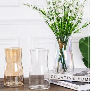 Top Seller vetro Murano terrario fioriere moderno vaso di fiori <span class=keywords><strong>per</strong></span> il matrimonio di Ikebana decorazione del partito - Product Image 3