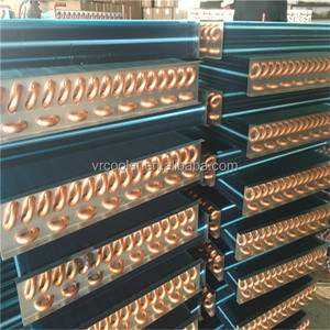 Évaporateur et condensateur industriels de <span class=keywords><strong>climatiseur</strong></span> de contrôle étroit pour le système de refroidissement de précision - Product Image 2
