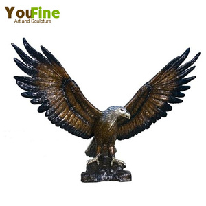 Statue de cercueil en Bronze, Statue d'extérieur pour le jardin - Product Image 4