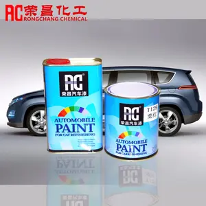 Richjazz Brand Series Car Paint