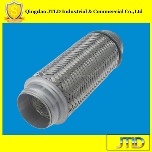 Tainless auto tubo de ventilación de <span class=keywords><strong>escape</strong></span> de acero tubo <span class=keywords><strong>flexible</strong></span> - Product Image 3