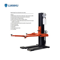1 bài xe nâng 2.5T's bài duy nhất xe bãi đậu xe nâng