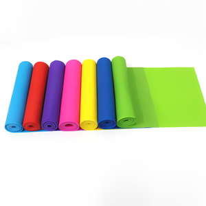 MKAS ayarlanabilir Fitness çevre dostu lateks ücretsiz direnç bandı - Product Image 3