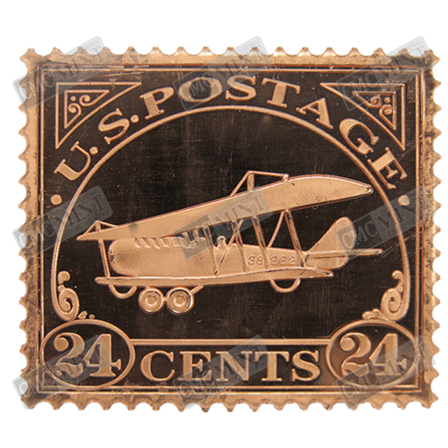 Hot selling products collectible coins custom 1 oz 999 Fine Copper Bullion $1000 USA Bill Bar