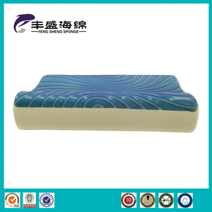 Forma de onda y el Relleno De Espuma De Memoria gel fresco <span class=keywords><strong>almohada</strong></span> - Product Image 2