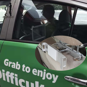 Emand br24002q nhôm máy tính bảng phổ 7 "-11" gắn khung xe tựa đầu - Product Image 5