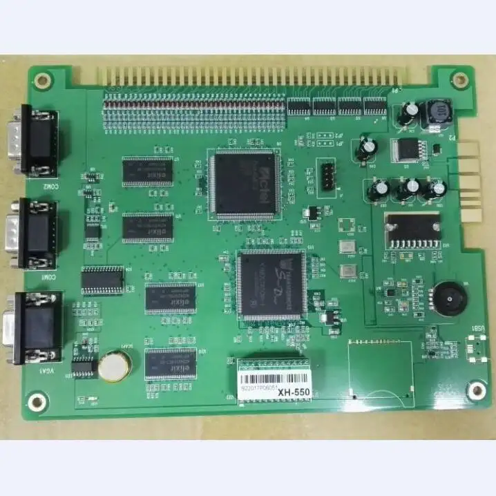 Newest Version V2.62 WMS 550 LifeのLuxury 15 Lines単一のゲームボードPCB