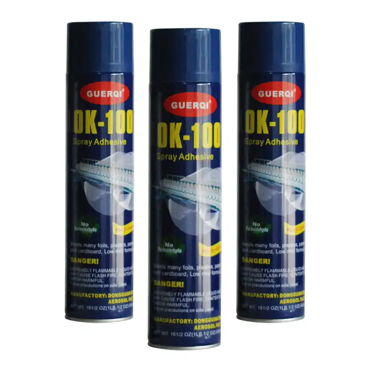 hot selling fabric glue spray adhesive
