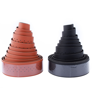 <span class=keywords><strong>Cinta</strong></span> de cuero para <span class=keywords><strong>manillar</strong></span> de bicicleta, equipo fijo, 12004 - Product Image 4