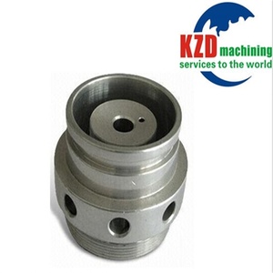 Linh Kiện Bán Dẫn Năm Trục Cnc Gia Công Phần Độ Chính Xác Cao Nhôm Cứng Chrome Mạ Giá Rẻ CNC Gia Công Dịch Vụ - Product Image 4