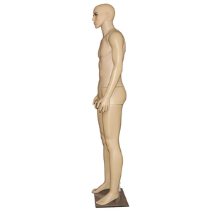 Maniquí de <span class=keywords><strong>Costura</strong></span> de Cuerpo Completo de Plástico, Curvilíneo, Usado, Ajustable, para <span class=keywords><strong>Hombre</strong></span>, Venta al por Mayor - Product Image 2