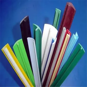 Personalizzato Bordo Banding t Striscia di Plastica PVC Impiallacciatura