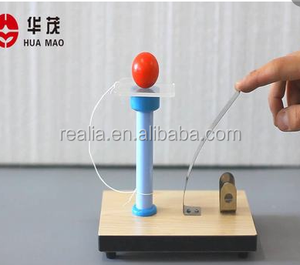 HM-PD128 Ningbo Huamao Traagheidsmoment Apparaat Massa Kracht Demo Kit Inertie Demonstratie Apparaat Instrument - Product Image 2