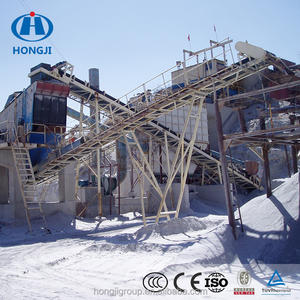 Hiệu quả cao cát mịn Máy làm đá đá Máy nghiền dòng giá - Product Image 6