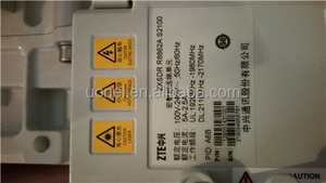 RRU R8862A S2100 FDD GSM/UMTS BBU ZXSDR R8862 S2100 S8500 RRU WCDMA TD-SCDMA TD-LED LTE DPC-R OLPB <span class=keywords><strong>RIK</strong></span> 2T2R - Product Image 4