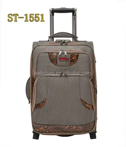 china supplier EVA material Trolley case made in baigou