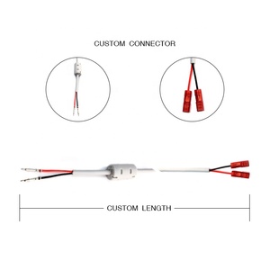 IPPEX JAE AMP Molex Hirose соединители для проводов для использования в компьютере с изоляционным материалом из ПВХ - Product Image 5