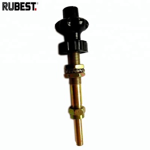 Nhà máy trực tiếp Chất lượng cao tay ga Cáp đòn bẩy cho động cơ PC Chất liệu bán buôn - Product Image 2