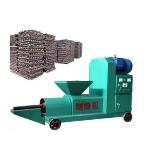 Model 70, 22kw briquette machine for high capacity briquettes