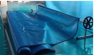 Precio de fábrica, cubierta de piscina de acero inoxidable, carrete, equipo de poste de rodillo, <span class=keywords><strong>Kit</strong></span> de cubierta <span class=keywords><strong>Solar</strong></span> <span class=keywords><strong>para</strong></span> uso en <span class=keywords><strong>piscinas</strong></span> sobre el suelo - Product Image 5