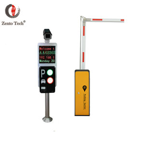 Macchina fotografica di riconoscimento della targa del veicolo <span class=keywords><strong>LPR</strong></span>/ANPR HD funzione automatica impermeabile - Product Image 6