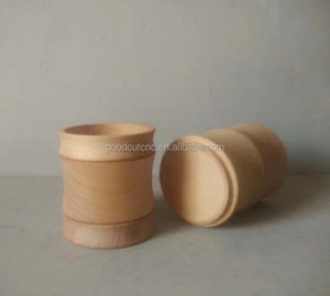 Tour à bois miniature pour poupée russe Matryoshka - Product Image 5