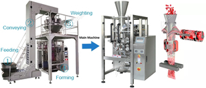 400 Kg/giờ Gia Vị Chảo Tráng Đậu Phộng Chiên Máy Máy Chiên Đậu Phộng Dây Chuyền Sản Xuất - Product Image 6