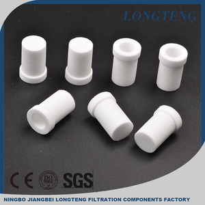 Nhà máy ở Trung Quốc Sản phẩm Mới Top bán nhựa PE lọc không khí đầu vào lọc dùng một lần tràn phòng chống Lọc lõi - Product Image 6