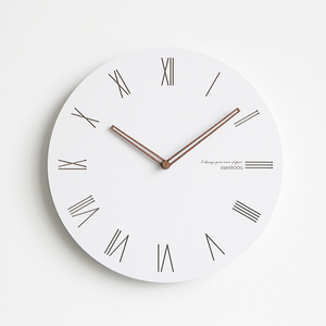 Emisdoog-<span class=keywords><strong>reloj</strong></span> Digital personalizado <span class=keywords><strong>de</strong></span> lujo, Relojes <span class=keywords><strong>de</strong></span> pared con ganchos, decoración para el hogar, promoción - Product Image 3
