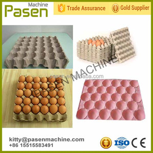 Giá rẻ khay trứng bột giấy khuôn sản xuất máy trứng salver Máy trứng hộp hình thành máy - Product Image 5