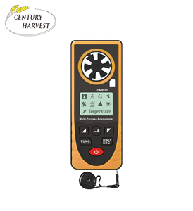풍속 측정 테스터용 <span class=keywords><strong>GM8910</strong></span> 하이 퀄리티 LCD 파라미터 디지털 풍속계 - Product Image 6
