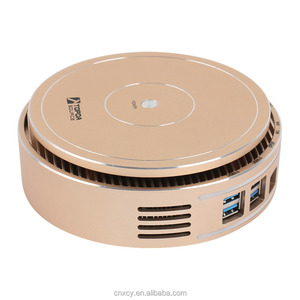 XCY pas <span class=keywords><strong>cher</strong></span> mini serveur ordinateur Intel Core I5 4260U 8 GB RAM 120G SSD Windows10 sans ventilateur de jeu <span class=keywords><strong>pc</strong></span> Avec SPDIF - Product Image 6