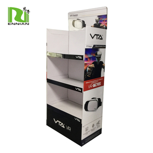 Fly Rotary Valve Tầng Thường Vụ Hiển Thị Kệ Sách Đứng Nhà Sản Xuất Chuyên Nghiệp - Product Image 2