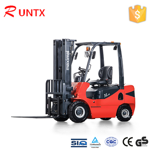 Runtx máxima <span class=keywords><strong>FD45T</strong></span> carretilla diesel hidráulico precio para la venta - Product Image 1