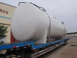 20m3 giá thấp đông lạnh hóa lỏng tự nhiên Tank gas lng Tank - Product Image 6